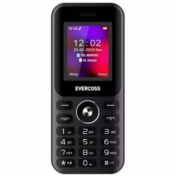Evercoss N1E 2G Mobile Phone